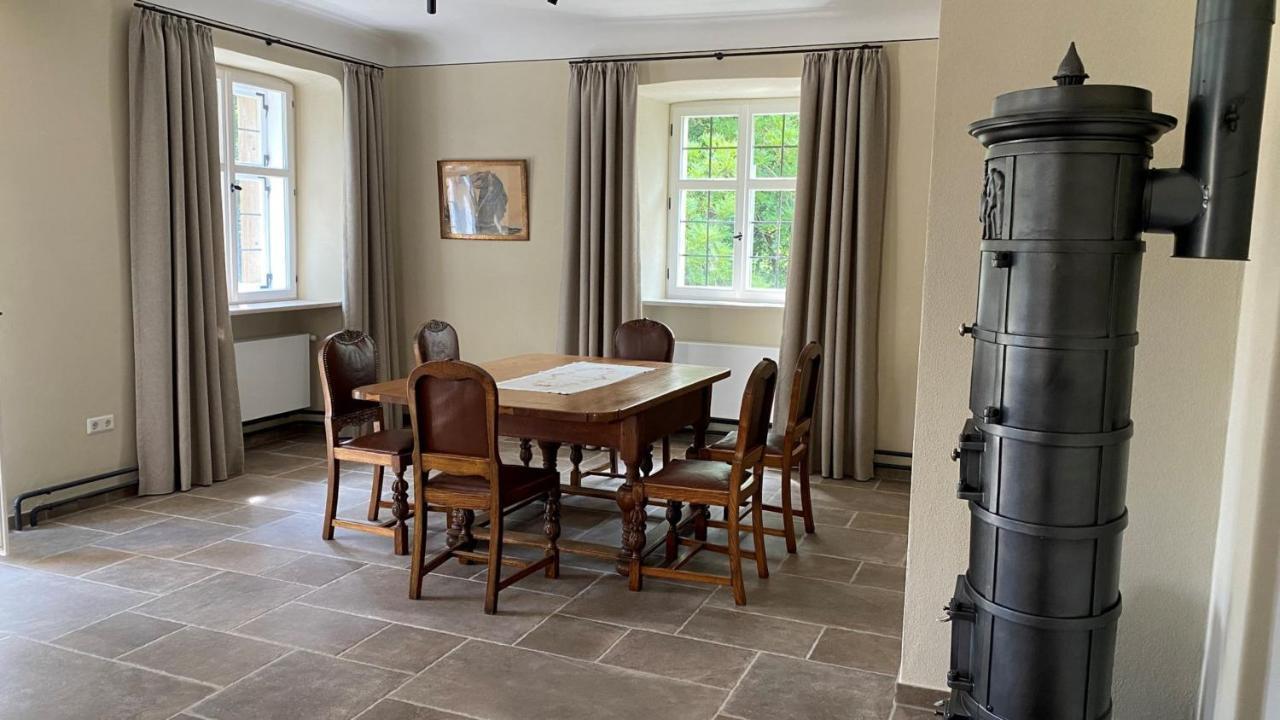 Bed and Breakfast Propstei Wechterswinkel Exterior foto