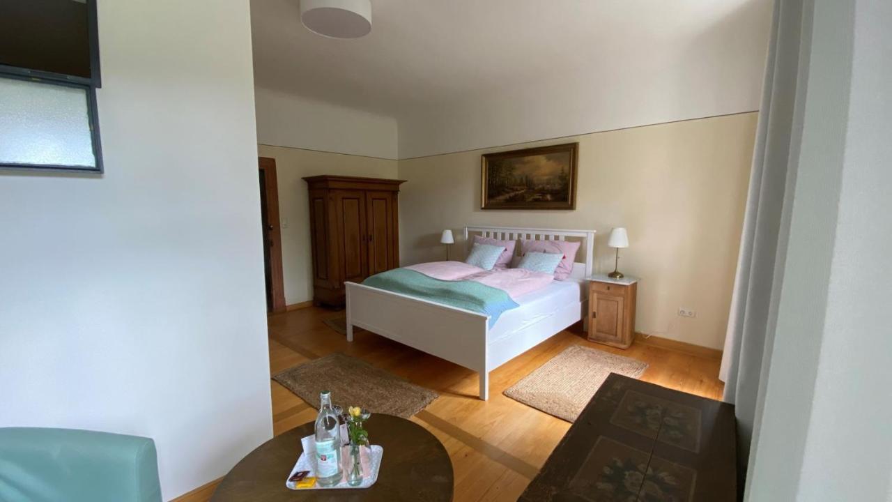 Bed and Breakfast Propstei Wechterswinkel Exterior foto