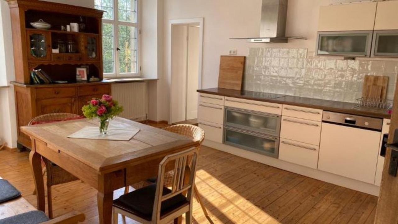 Bed and Breakfast Propstei Wechterswinkel Exterior foto