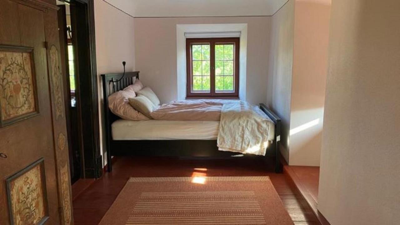Bed and Breakfast Propstei Wechterswinkel Exterior foto