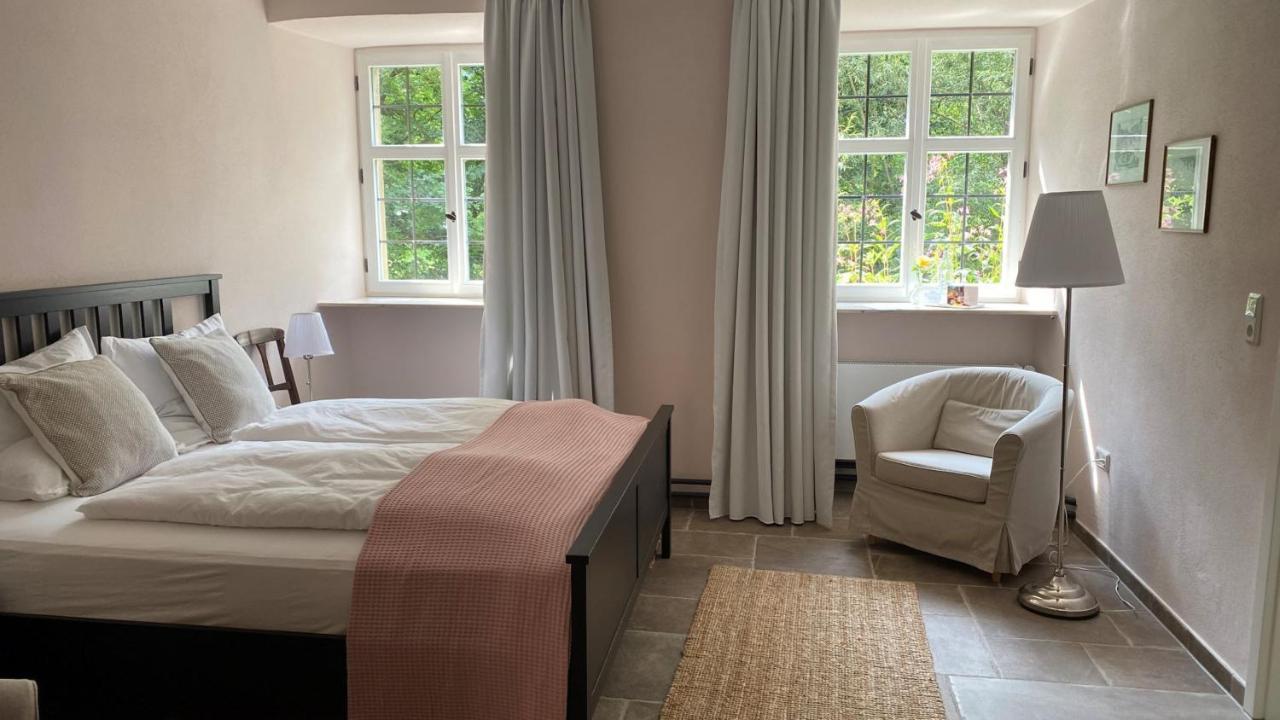 Bed and Breakfast Propstei Wechterswinkel Exterior foto