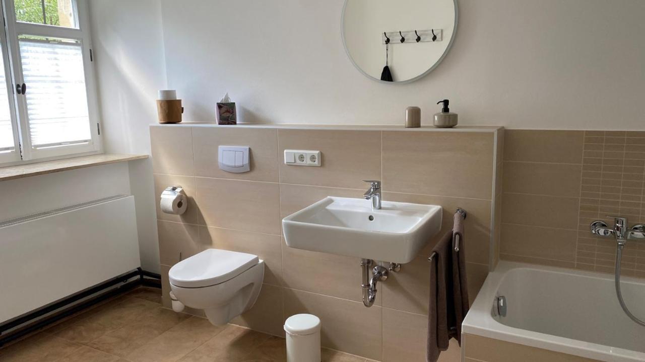 Bed and Breakfast Propstei Wechterswinkel Exterior foto