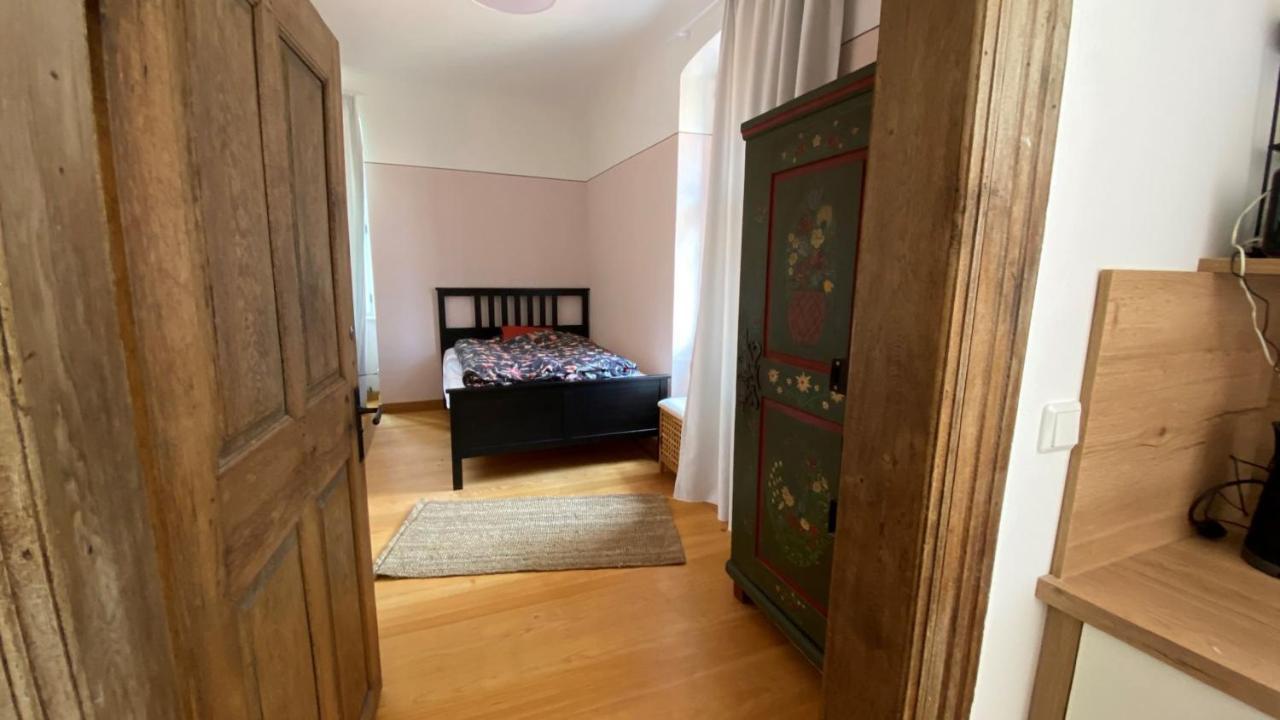 Bed and Breakfast Propstei Wechterswinkel Exterior foto