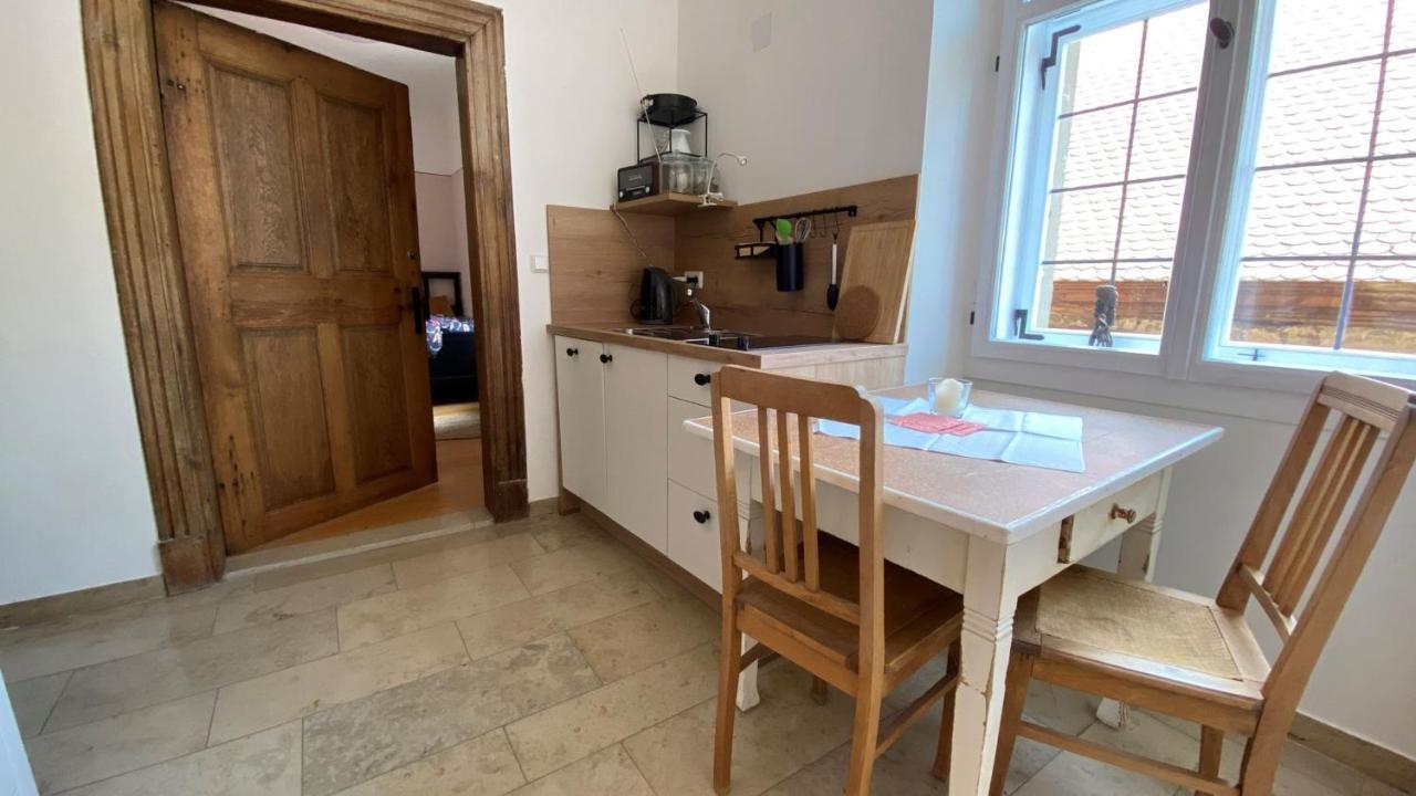 Bed and Breakfast Propstei Wechterswinkel Exterior foto
