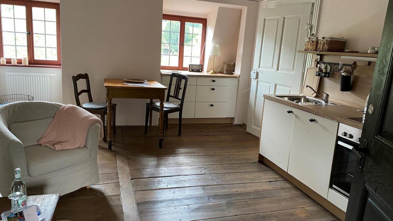Bed and Breakfast Propstei Wechterswinkel Exterior foto
